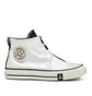 Converse x Joshua Vides Chuck 70 Hi (Weiß / Schwarz)