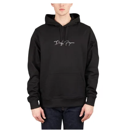 Daily Paper Escript Hoody (Schwarz)