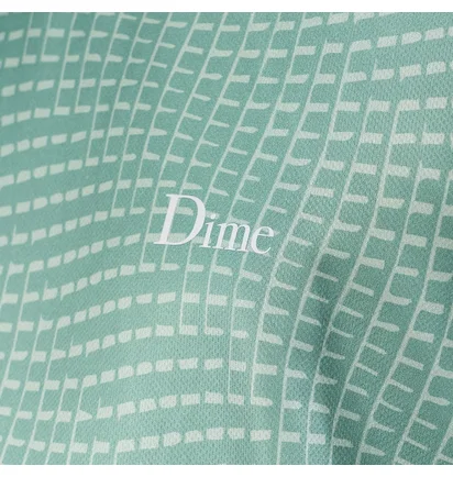 Dime Warp Sport T-Shirt (Grün)