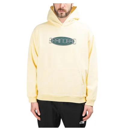 Brain Dead Earth Tour 2020 Hoodie (Gelb)