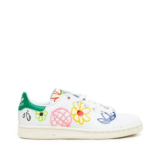 adidas W Stan Smith ' Primegreen Floral' (Weiß / Multi)