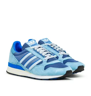 adidas ZX 500 (Blau / Beige)