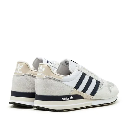adidas ZX 500 (Weiß / Grau / Schwarz)