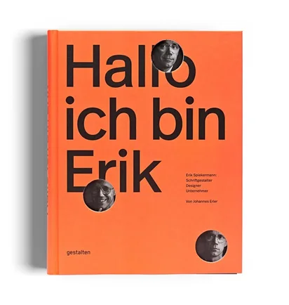 Gestalten: Hello, I am Erik