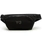 adidas Y-3 CH1 Reflective Belt Bag (Schwarz)