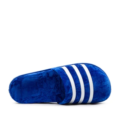 adidas Adimule Velvet (Blau / Weiß)
