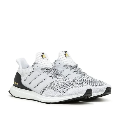 adidas Ultraboost 1.0 DNA (Weiß / Schwarz)