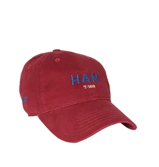 Han Kjobenhavn Cotton Cap (Burgundy)