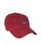 Han Kjobenhavn Cotton Cap (Burgundy)