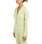 Han Kjobenhavn Cropped Cardigan (Blass Grün)
