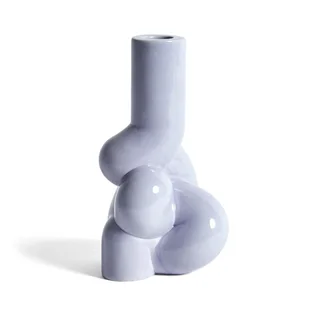 HAY W&S Candleholder (Lavendel)