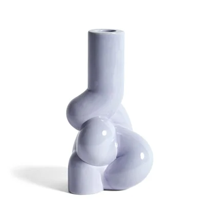 HAY W&S Candleholder (Lavendel)