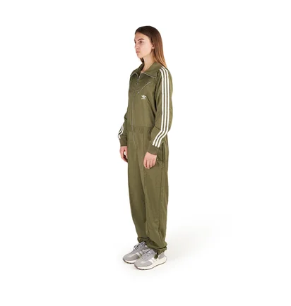 Adidas x Parley BOILERSUIT (Oliv)