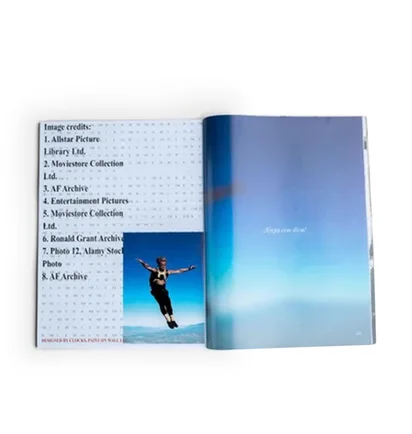 HighEnergy - A Magazine by Highsnobiety