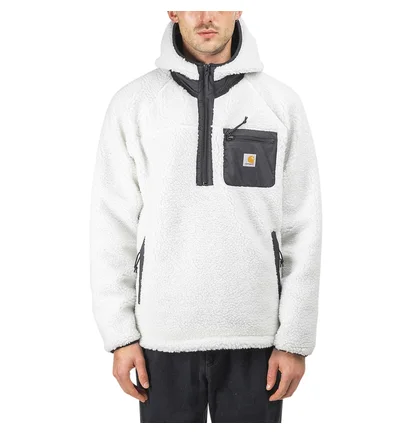 Carhartt WIP Prentis Pullover (Weiß / Schwarz)