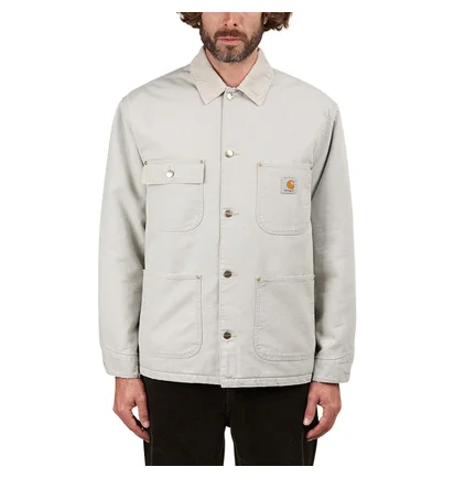 Carhartt WIP OG Chore Coat (Grau)