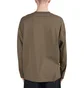 Carhartt WIP L/S Link Script T-Shirt (Oliv)