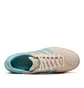 adidas Gazelle 85 (Beige / Hellblau)
