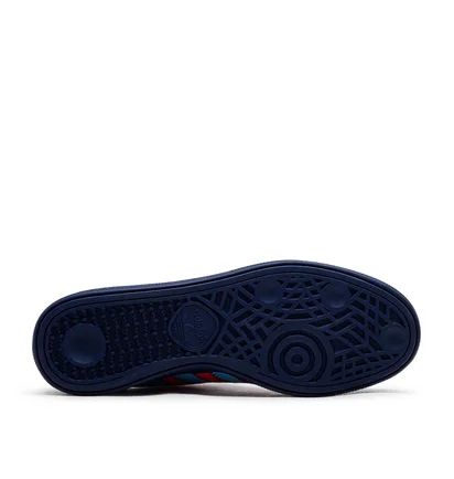 adidas x C.P. Company Manchester SPZL (Blau / Rot)