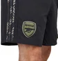 adidas x AFC x Maharishi Track Shorts (Schwarz / Camo)