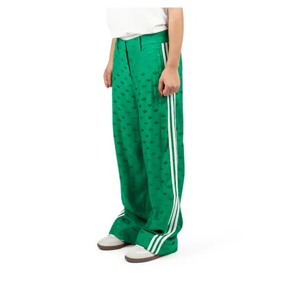 adidas Jaquard Pant (Grün)