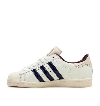 adidas x Wales Bonner Superstar (Beige / Blau)