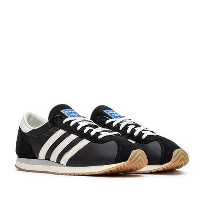 adidas Pampanga SPZL (Schwarz / Weiss)