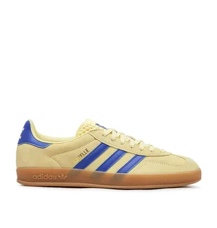 adidas Gazelle Indoor (Gelb / Blau)