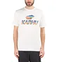 Karhu Team College Big Logo T-Shirt (Weiss / Multi)