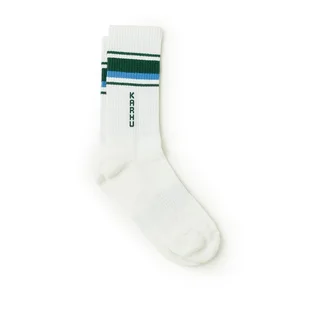 Karhu Tubular 87 Sock (Weiss / Dunkel Grün)