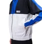 New Balance Athletics Windbreaker (Blau / Weiß)