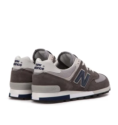 New Balance OM 576 OGG 'Made in England' (Grau / Navy)