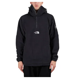 The North Face x Yinka Ilori Fleece Anorak Jacket (Schwarz)