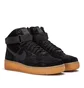 Nike Air Force 1 High '07 LV8 Suede (Schwarz)