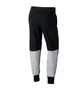 Nike Air Jordan Flight Fleece Cement Pants (Schwarz / Grau)