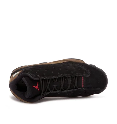Nike Air Jordan XIII Retro 'Olive' (Schwarz / Olive)