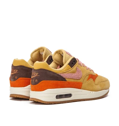 Nike Air Max 1 Crepe Sole (Gold)