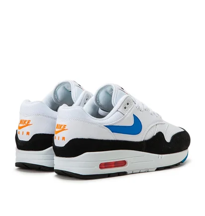 Nike Air Max 1 ''Photo Blue'' (Weiß / Blau)
