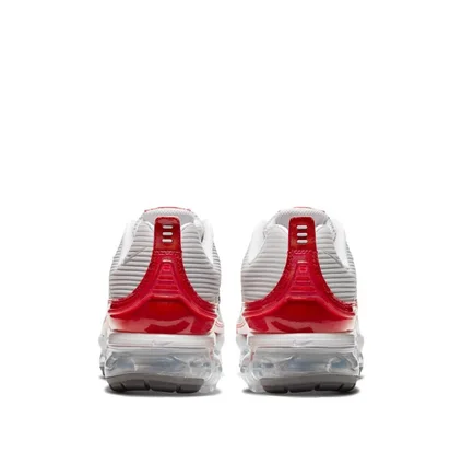 Nike Air Vapormax 360 (Grau / Rot)