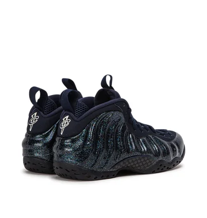 Nike Air WMNS Foamposite One (Obsidian / Glitzer)