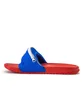 Nike Benassi JDI 'Fanny Pack' (Rot / Blau)