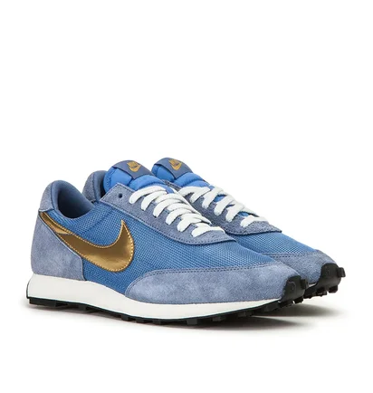 Nike Daybreak SP (Blau / Gold)