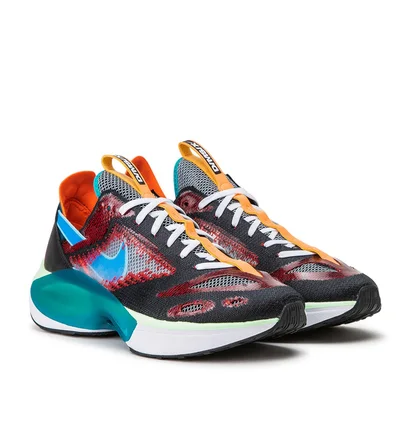 Nike DimSix Signal FK (Schwarz / Multi)