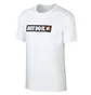 Nike ''Just Do It'' T-Shirt (Weiß)