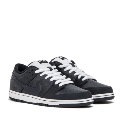 Nike SB x Murasaki Dunk Low (Obsidian / Weiß)