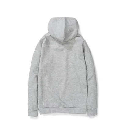 Norse Projects Ketel Sport Hoodie (Hellgrau)