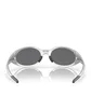 Oakley Eyejacket Redux (Silber)