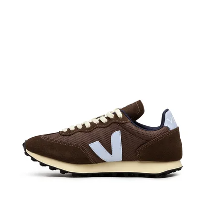 Veja WMNS Rio Branco Alveomesh (Braun / Hellblau)