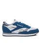Reebok Classic Leather (Blau / Silber)