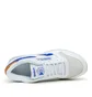 Reebok Classic Leather (Weiß / Blau)